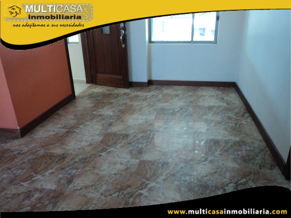Arriendo Departamento Sector Super Stock Cuenca-Ecuador