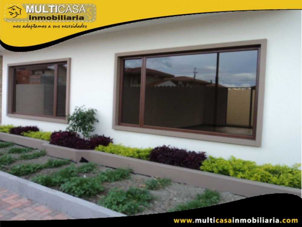 Casas en Venta a Crédito en Conjunto Privado Sector Challuabamba Cuenca-Ecuador