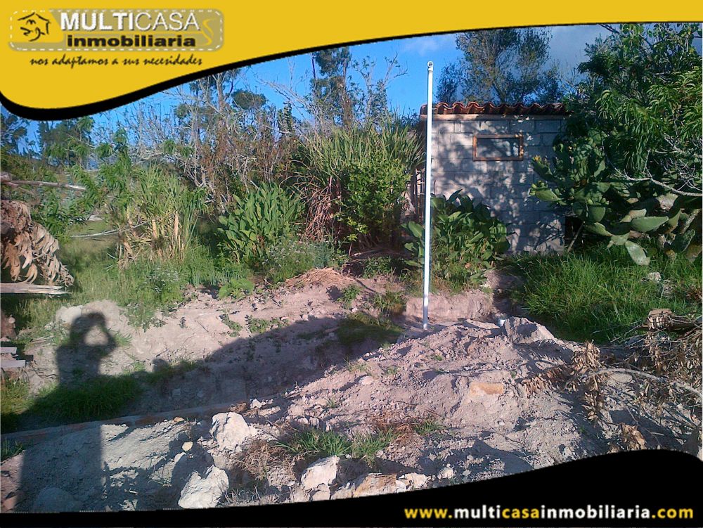 Sitio en Venta a Crédito con vertiente propia  Sector Oña-Ecuador