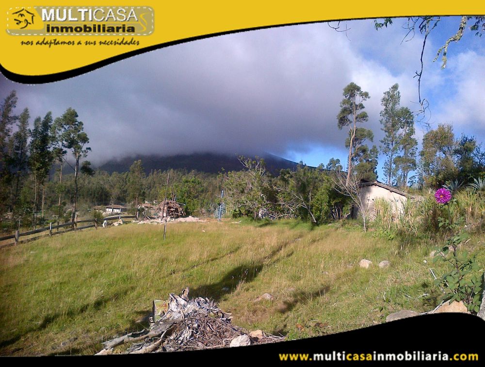 Sitio en Venta a Crédito con vertiente propia  Sector Oña-Ecuador