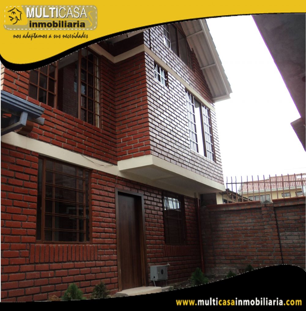 Villa en Venta a Crédito en Condominio Privado sector Gran Manzana Cuenca-Ecuador