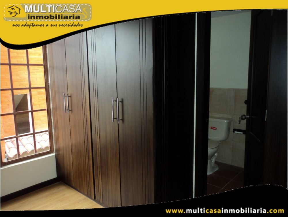 Villa en Venta a Crédito en Condominio Privado sector Gran Manzana Cuenca-Ecuador