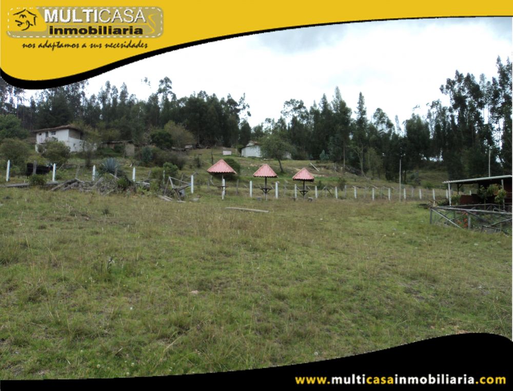 Quinta en Venta a Crédito Sector Sigsipamba Cuenca - Ecuador