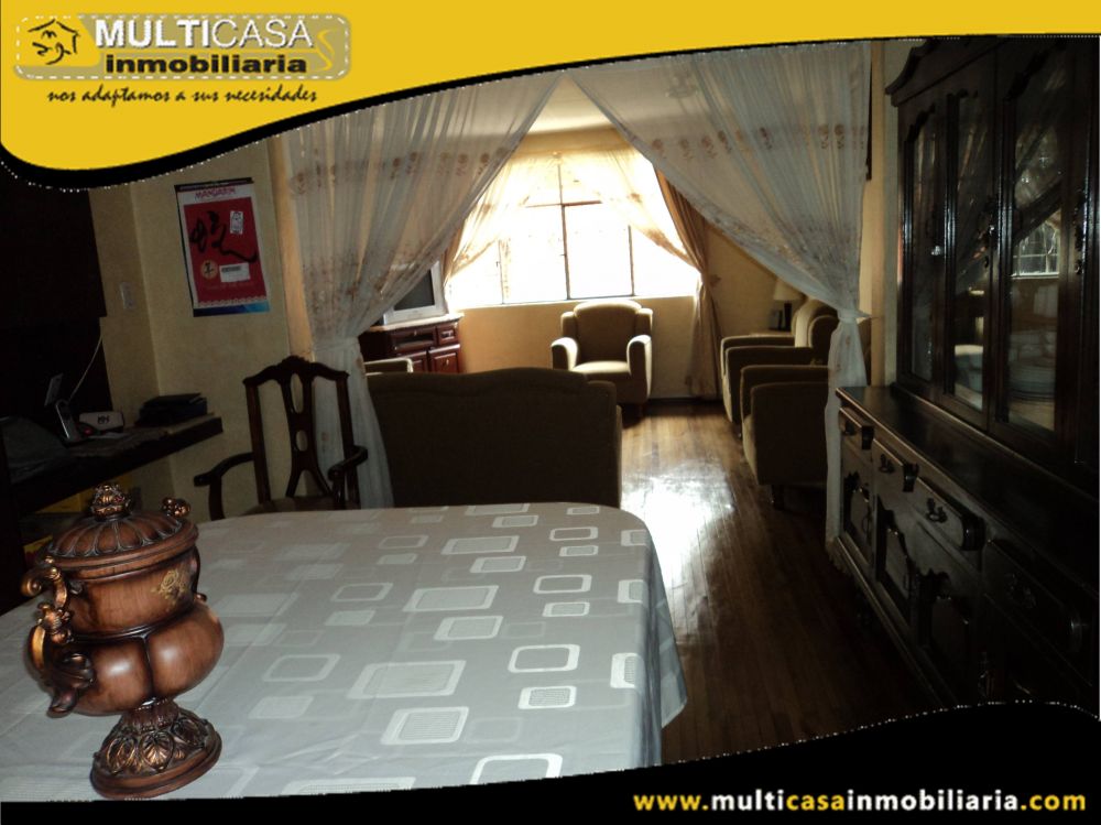 Casa Comercial en Venta a Crédito Sector Héroes de Verdeloma Cuenca - Ecuador