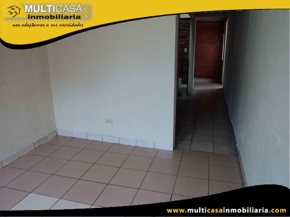 Casa Comercial en Venta a Crédito Sector Héroes de Verdeloma Cuenca - Ecuador