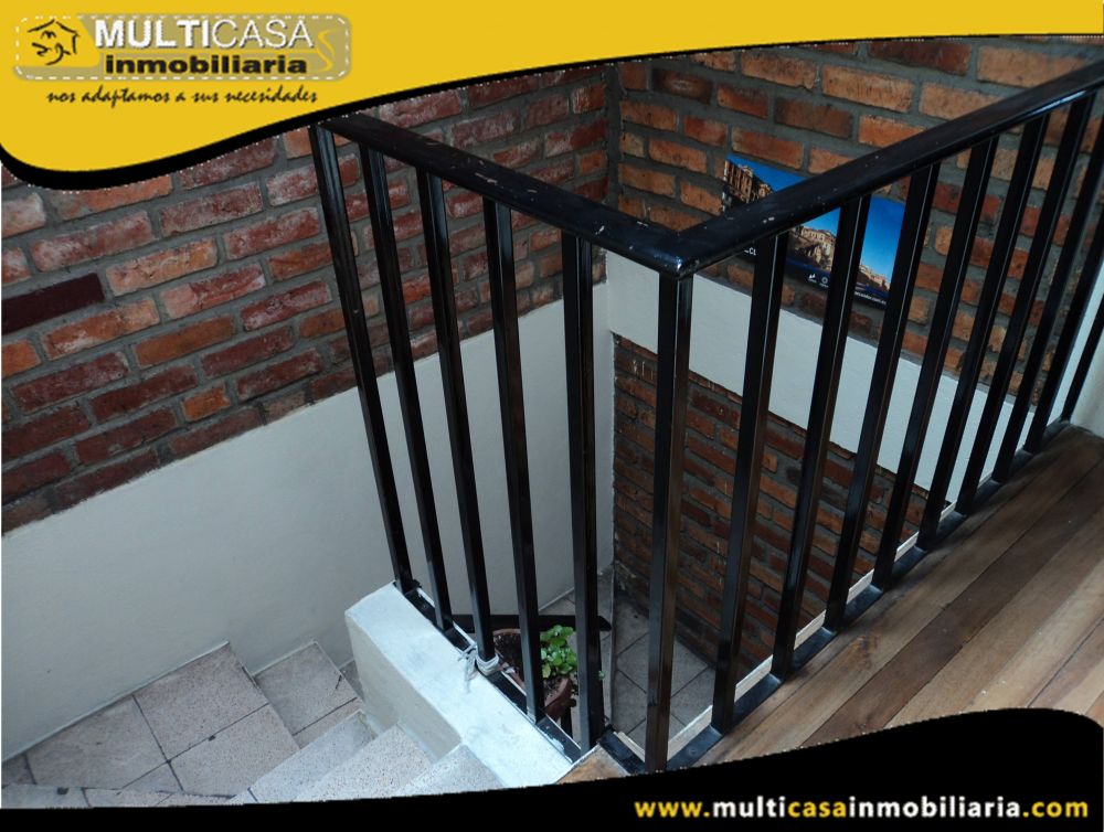 Casa Comercial en Venta a Crédito Sector Héroes de Verdeloma Cuenca - Ecuador