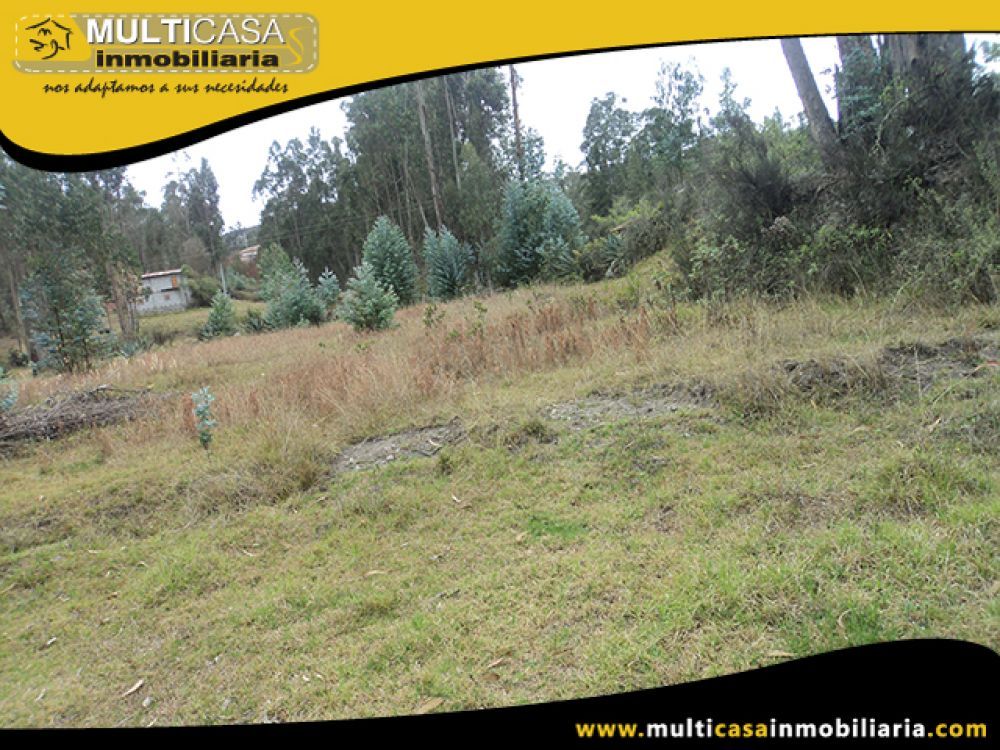 Venta de Hermoso Terreno en zona exclusiva y residencial a Crédito sector Solano-Jacarin Cuenca-Ecuador