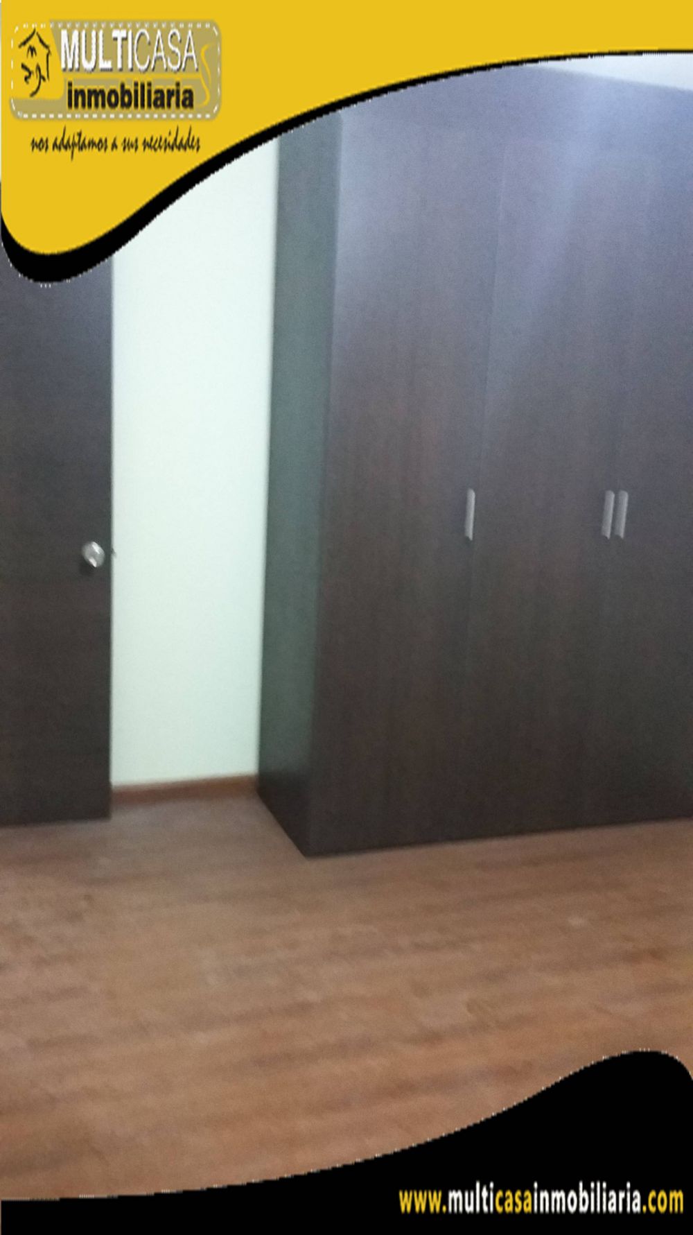 Venta de Hermoso Departamento con garaje para dos vehículos Sector Monay Cuenca-Ecuador