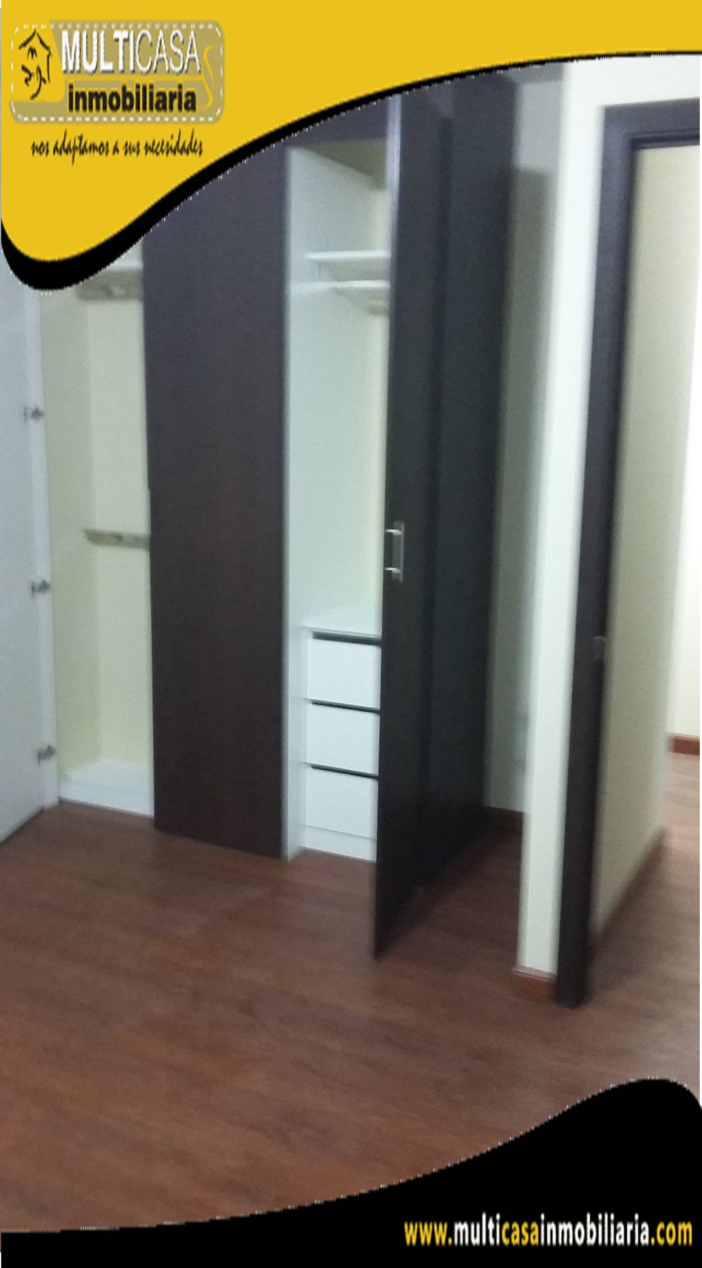 Venta de Hermoso Departamento con garaje para dos vehículos Sector Monay Cuenca-Ecuador