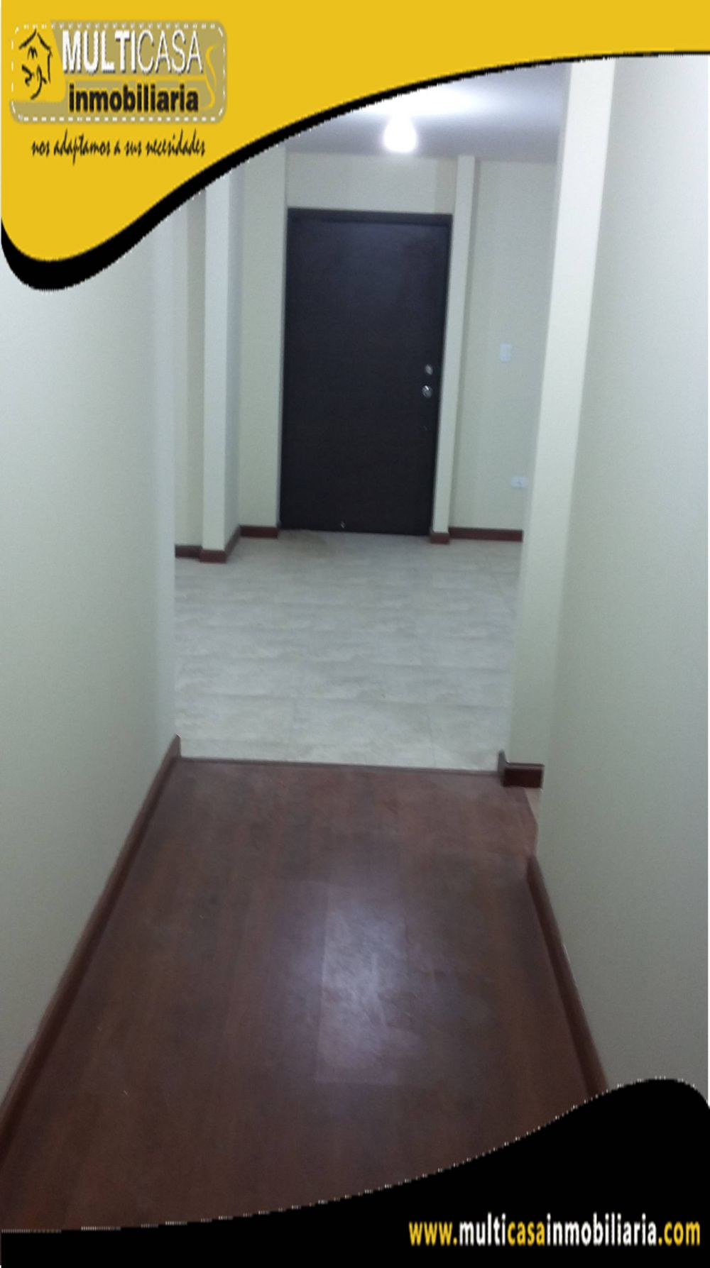 Venta de Hermoso Departamento con garaje para dos vehículos Sector Monay Cuenca-Ecuador