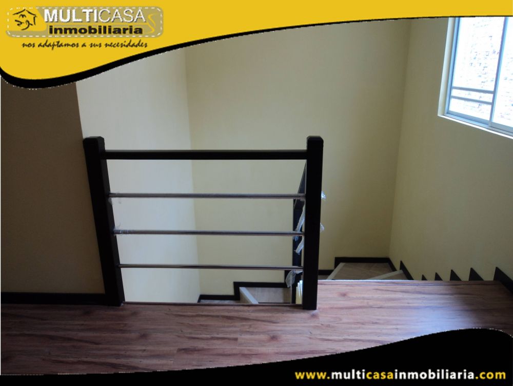 Casa en Venta a Crédito en  Condominio Privado Sector Feria Libre Cuenca - Ecuador