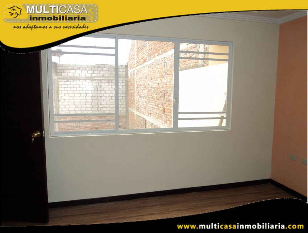Casa en Venta a Crédito en  Condominio Privado Sector Feria Libre Cuenca - Ecuador