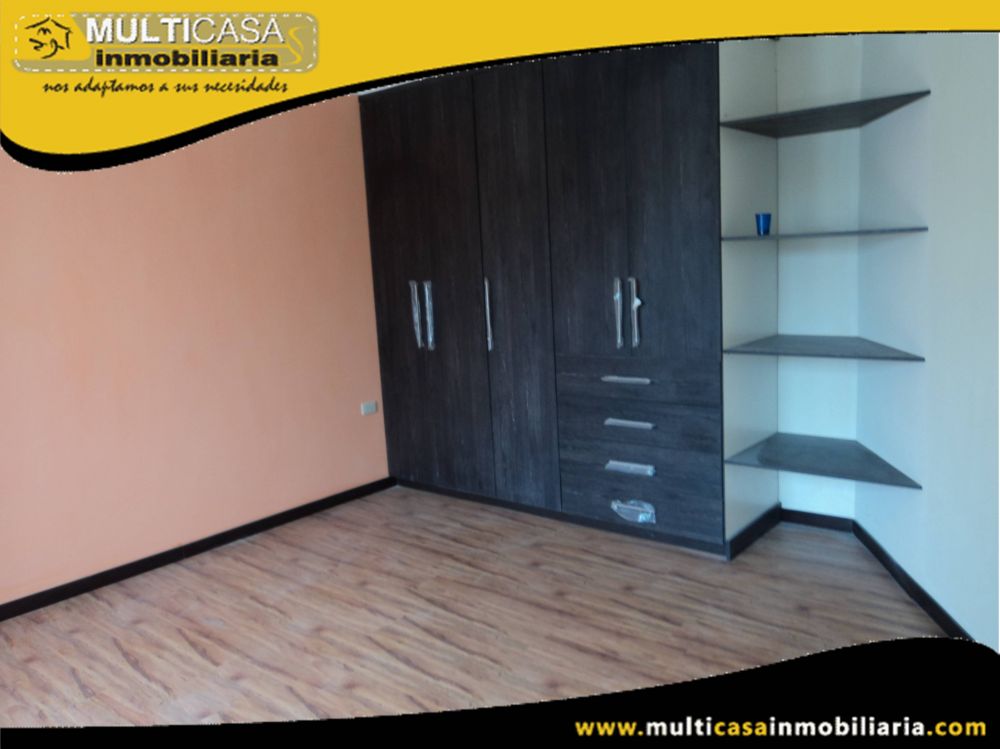 Casa en Venta a Crédito en  Condominio Privado Sector Feria Libre Cuenca - Ecuador