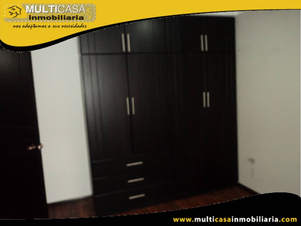 Casa en Venta a Crédito por estrenar Sector El Tiempo Cuenca-Ecuador