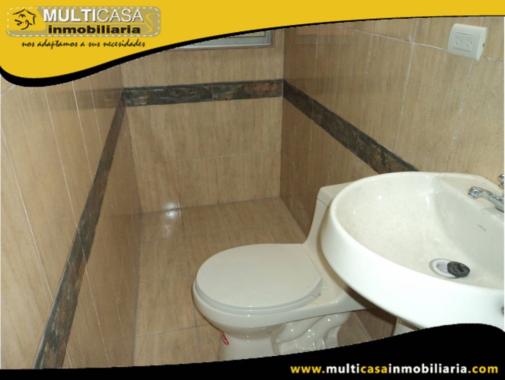 Casa en Venta a Crédito por estrenar Sector El Tiempo Cuenca-Ecuador