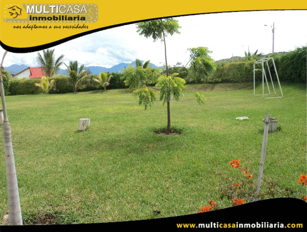 Terreno en Venta a Crédito Sector Lacay Bajo Yunguilla-Ecuador