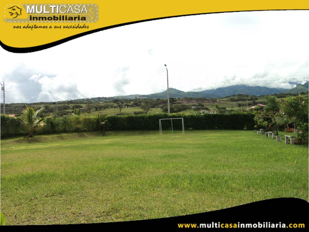 Terreno en Venta a Crédito Sector Lacay Bajo Yunguilla-Ecuador