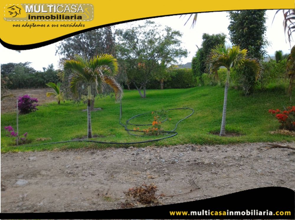Terreno en Venta a Crédito Sector Lacay Bajo Yunguilla-Ecuador