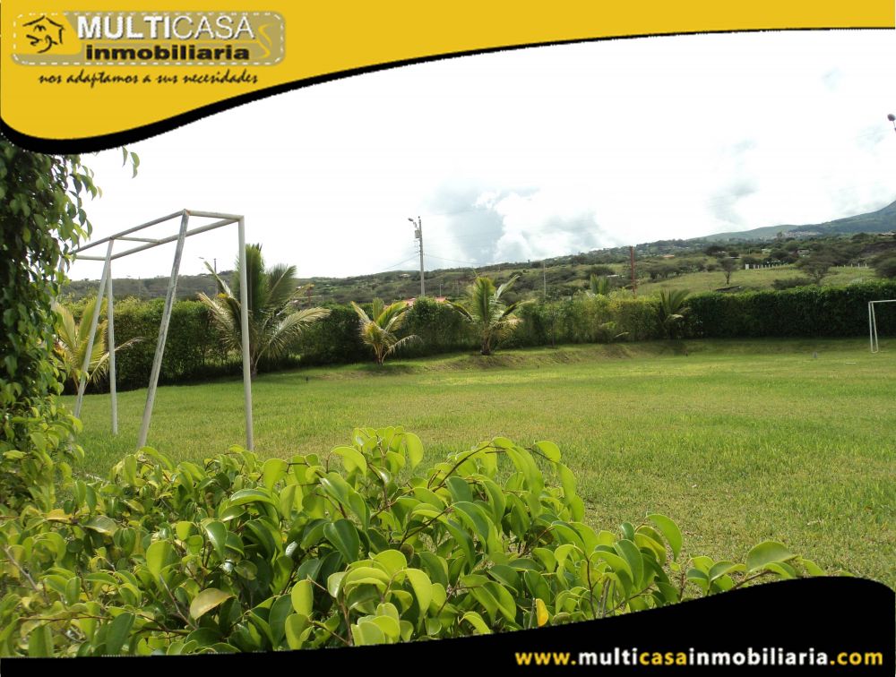 Terreno en Venta a Crédito Sector Lacay Bajo Yunguilla-Ecuador