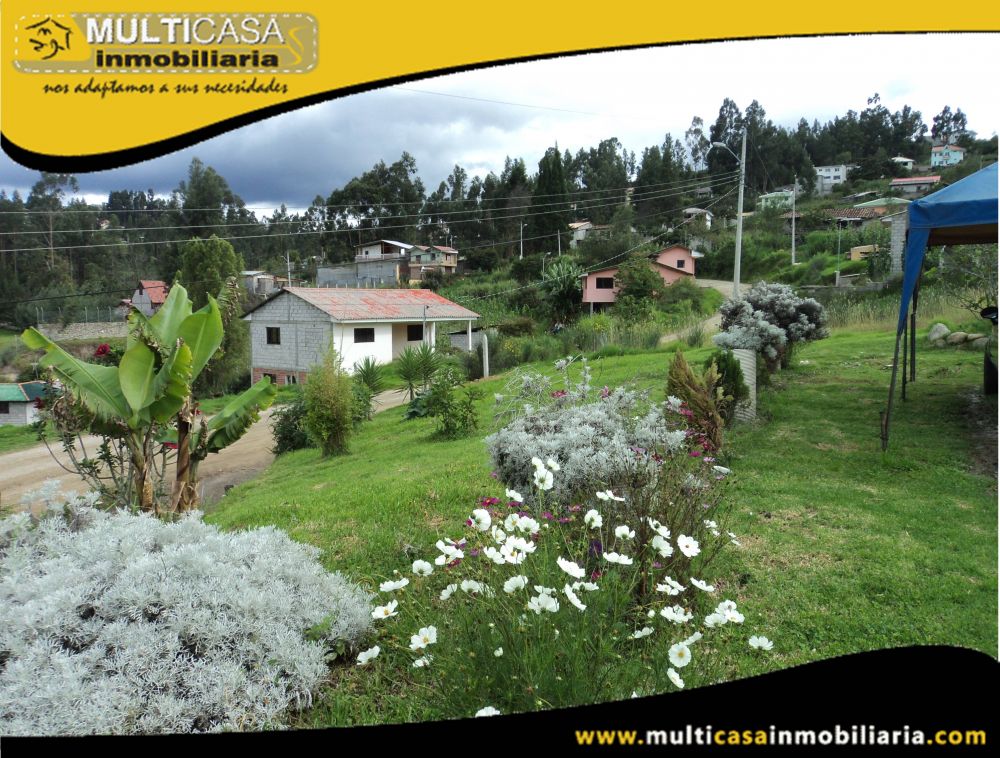 Venta de Hermosa casa Remodelada a crédito sector Vía a Llacao Cuenca-Ecuador