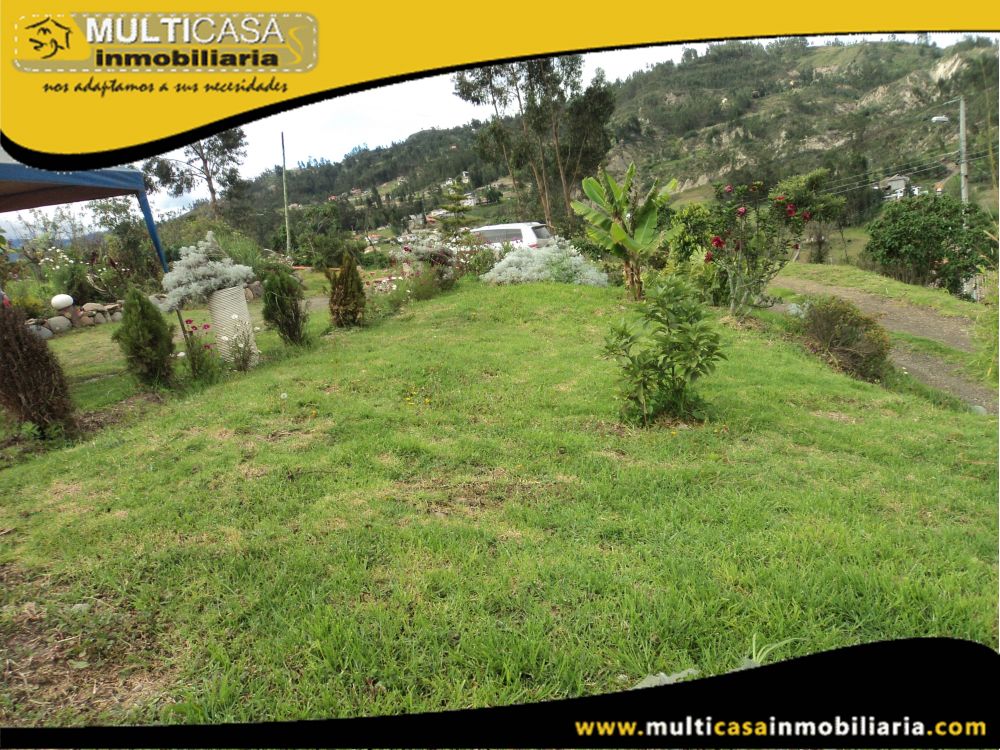 Venta de Hermosa casa Remodelada a crédito sector Vía a Llacao Cuenca-Ecuador