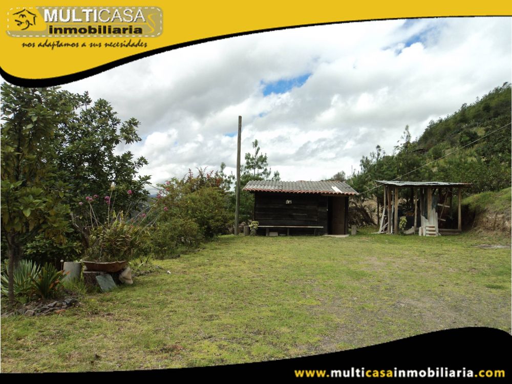 Lote en Venta a Crédito Sector Pirincay Paute-Ecuador