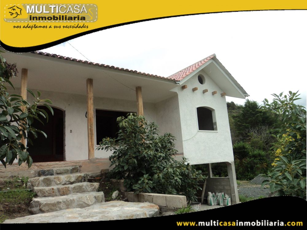 Quintas de Oportunidad a Crédito Sector Pirincay Paute-Ecuador