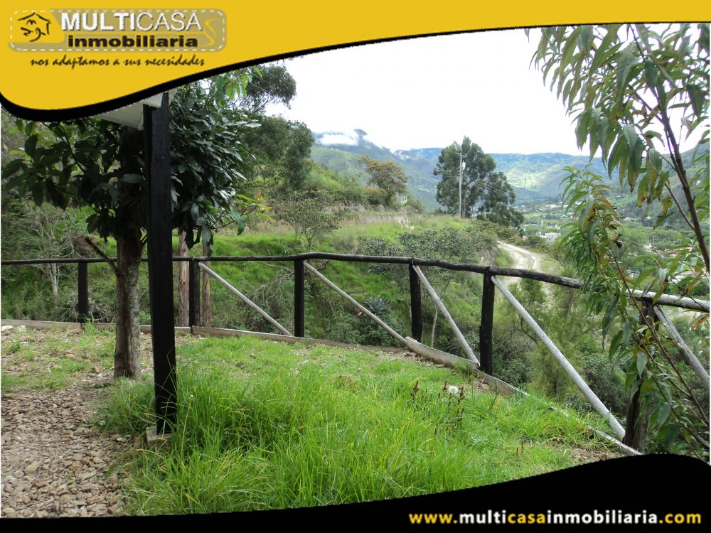 Quintas de Oportunidad a Crédito Sector Pirincay Paute-Ecuador