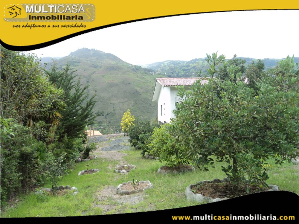 Quintas de Oportunidad a Crédito Sector Pirincay Paute-Ecuador