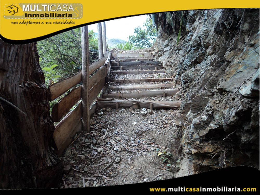 Quintas de Oportunidad a Crédito Sector Pirincay Paute-Ecuador