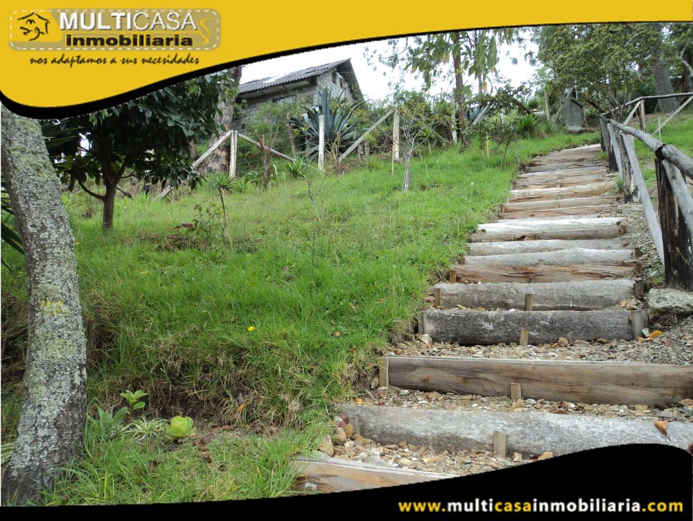 Quintas de Oportunidad a Crédito Sector Pirincay Paute-Ecuador