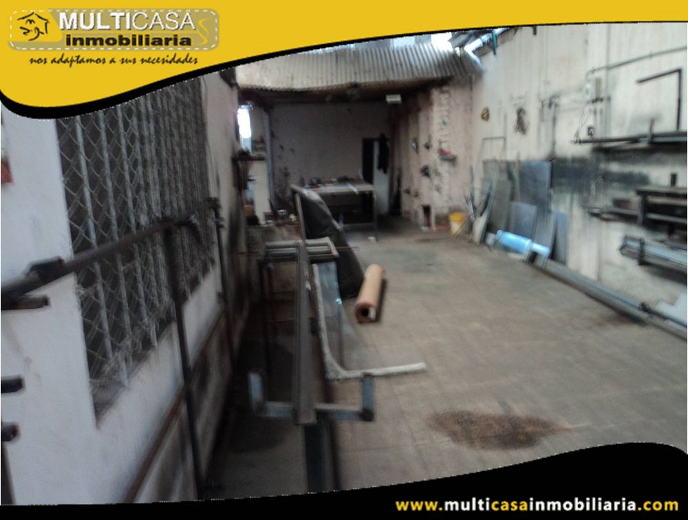Casa Comercial Dos departamentos y Tienda en Venta a Crédito Sector Chola Cuencana Cuenca-Ecuador