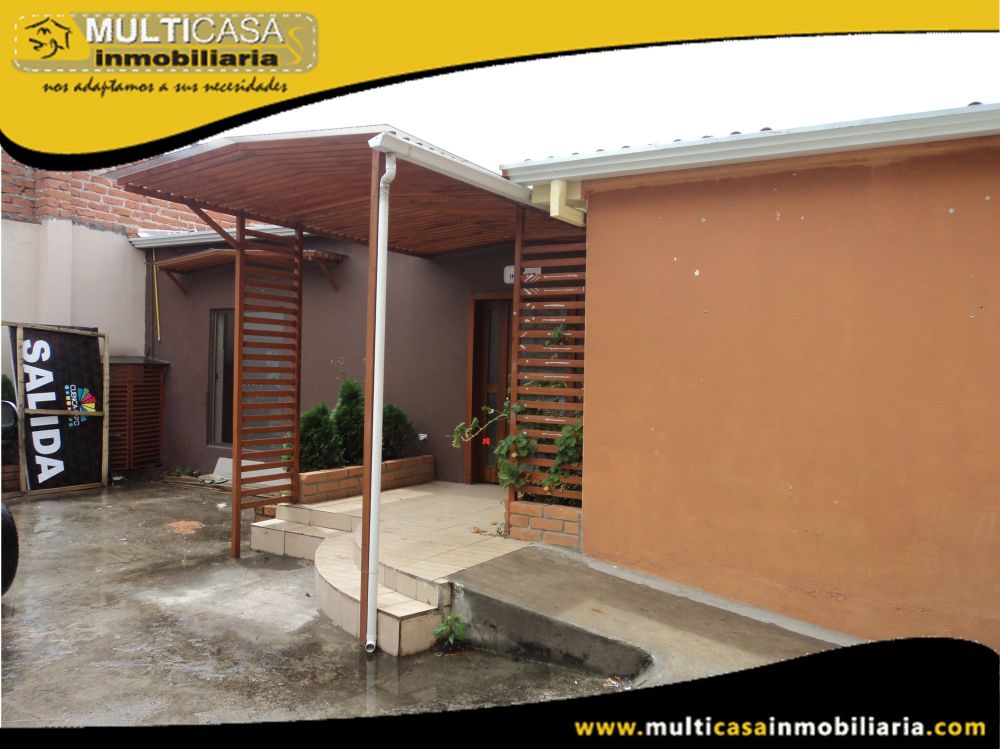 Venta de Hermoso Local Comercial a crédito excelente zona  Sector Virgen de Bronce Cuenca-Ecuador