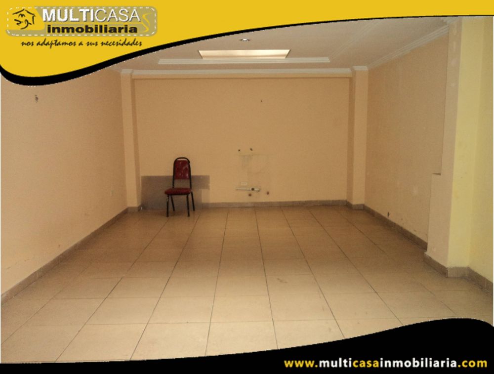 Venta de Hermoso Local Comercial a crédito excelente zona  Sector Virgen de Bronce Cuenca-Ecuador