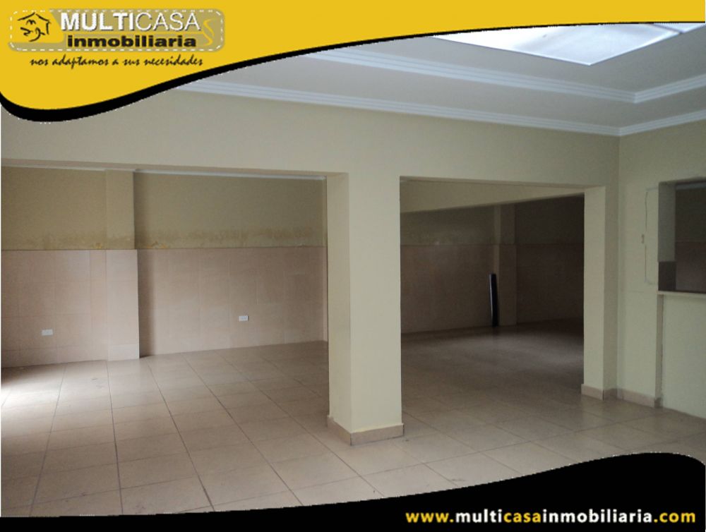 Venta de Hermoso Local Comercial a crédito excelente zona  Sector Virgen de Bronce Cuenca-Ecuador