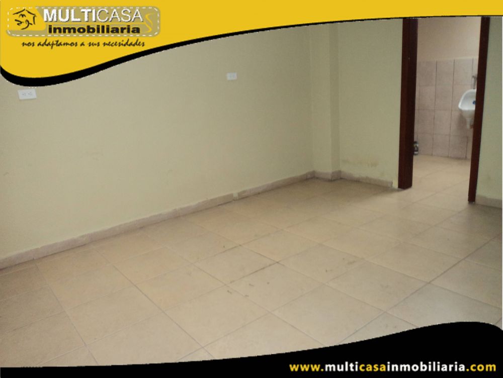 Venta de Hermoso Local Comercial a crédito excelente zona  Sector Virgen de Bronce Cuenca-Ecuador