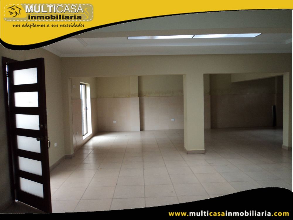 Venta de Hermoso Local Comercial a crédito excelente zona  Sector Virgen de Bronce Cuenca-Ecuador
