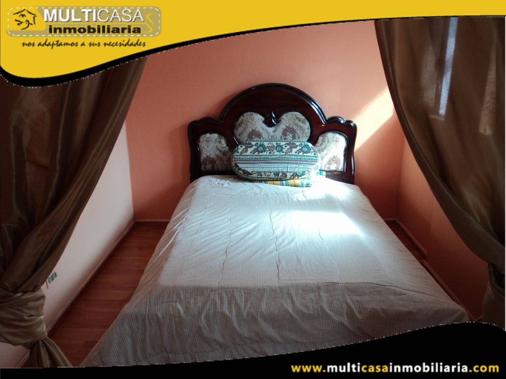 Casa en Venta a Crédito  Sector Control Sur Cuenca-Ecuador