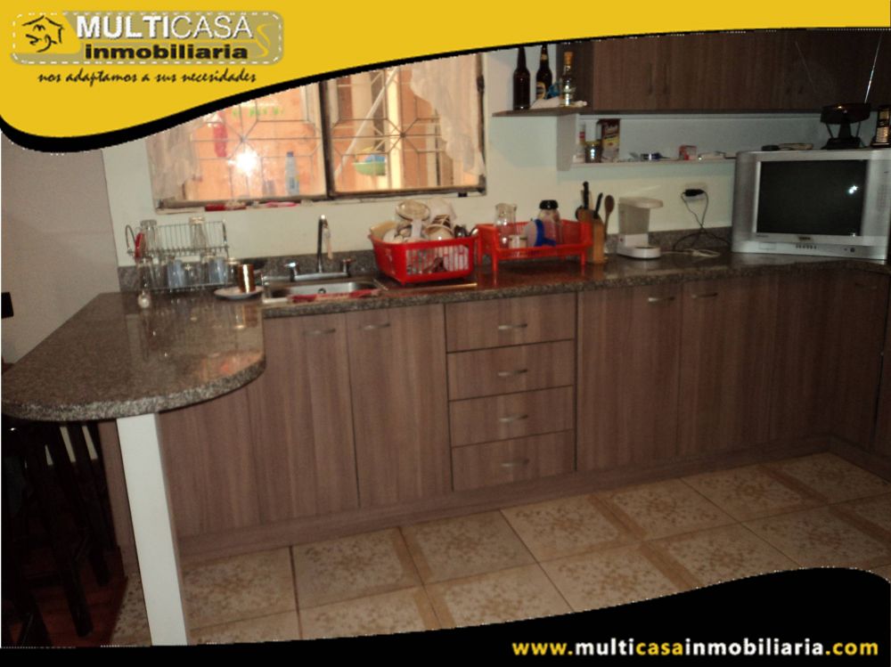 Venta de hermosa casa a crédito excelente ubicación sector Ordoñez Lazo Cuenca -Ecuador