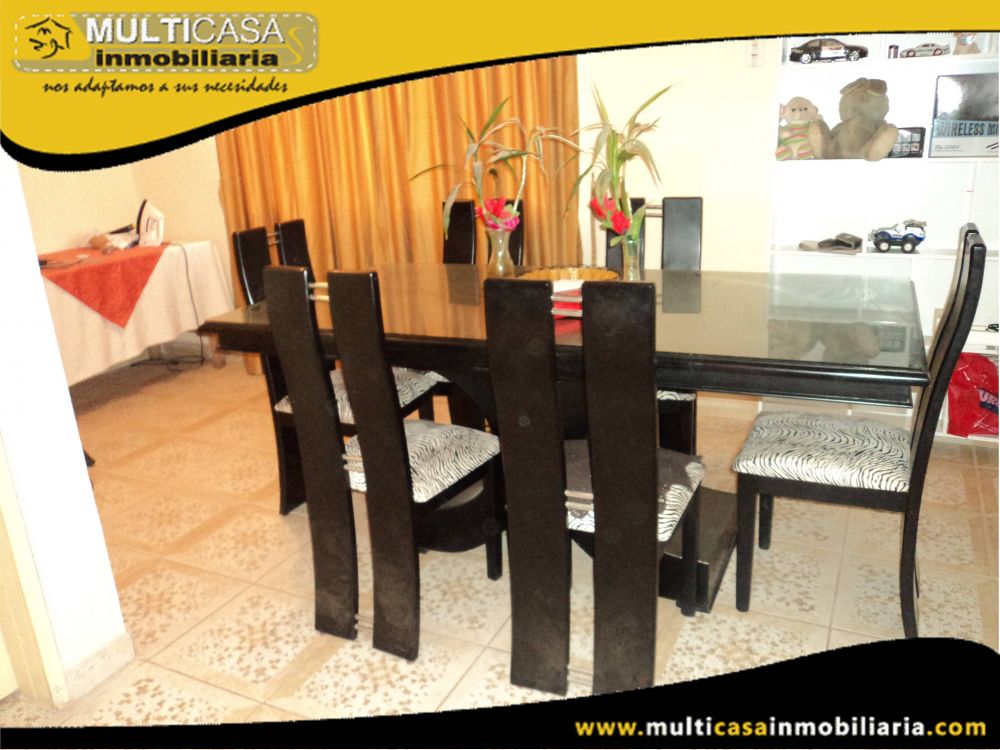 Venta de hermosa casa a crédito excelente ubicación sector Ordoñez Lazo Cuenca -Ecuador