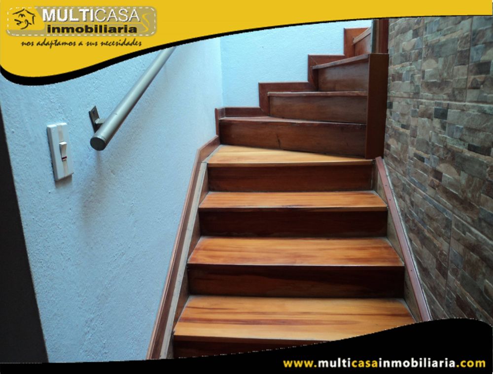 Venta de hermosa casa a crédito excelente ubicación sector Ordoñez Lazo Cuenca -Ecuador