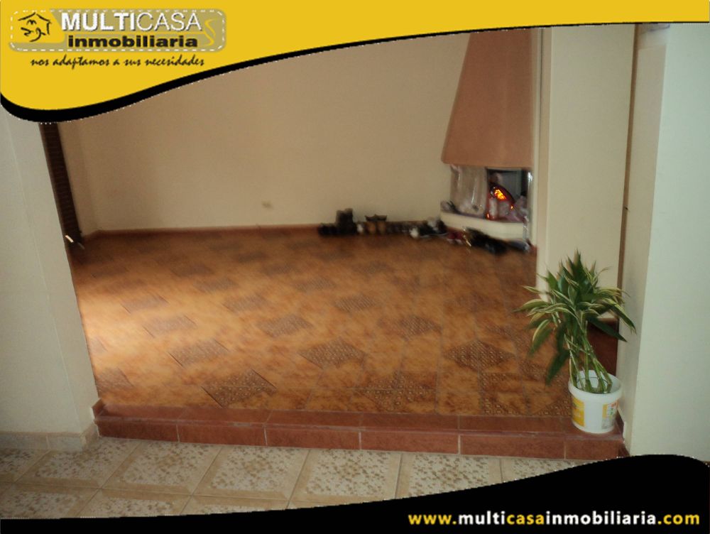 Venta de hermosa casa a crédito excelente ubicación sector Ordoñez Lazo Cuenca -Ecuador