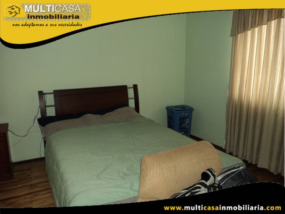 Venta de hermosa casa a crédito excelente ubicación sector Ordoñez Lazo Cuenca -Ecuador