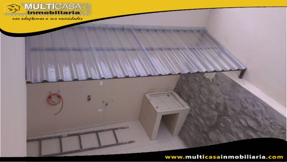 Villa en Venta a Crédito Sector Ciudadela la Católica Cuenca - Ecuador