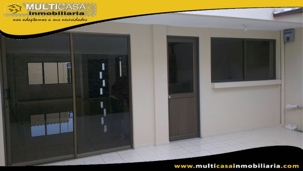 Villa en Venta a Crédito Sector Ciudadela la Católica Cuenca - Ecuador
