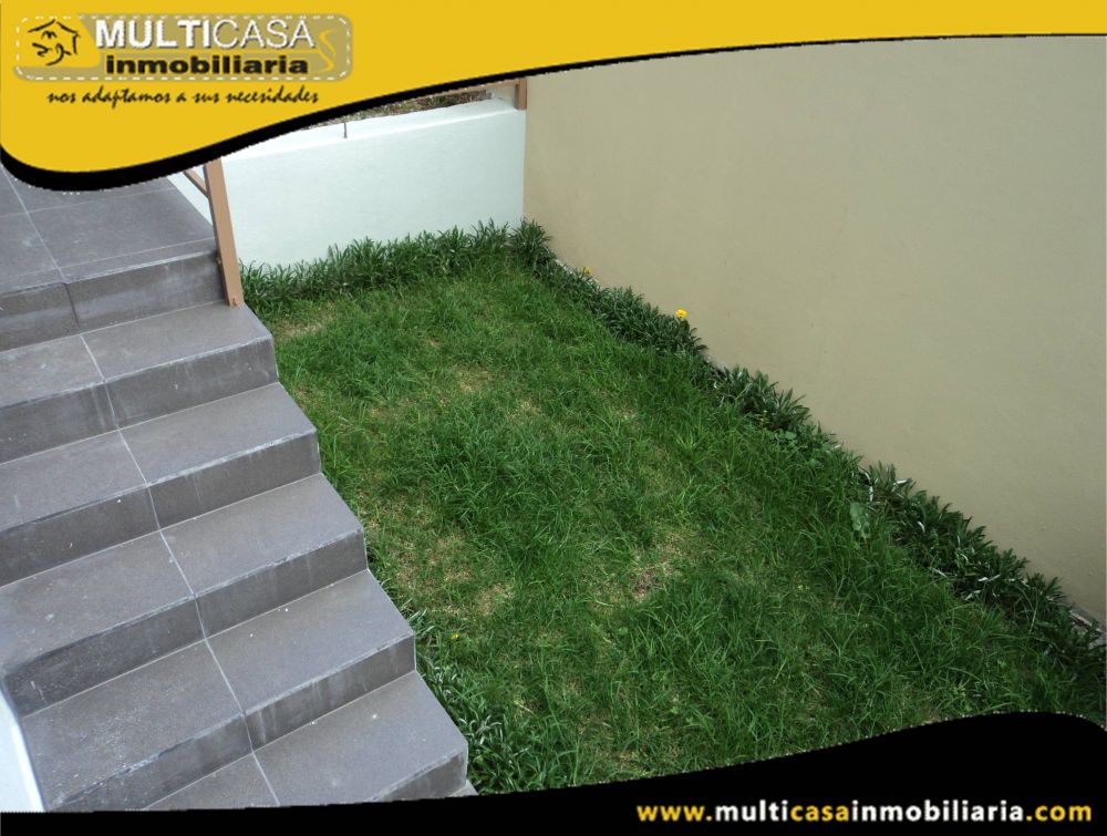 Casa en Venta a Crédito por estrenar Sector Cdla. de los Médicos Cuenca-Ecuador