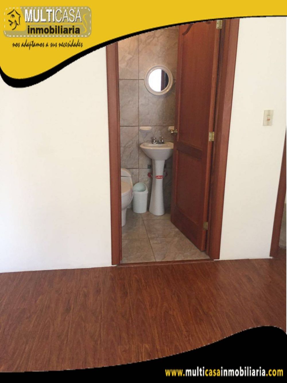 Arriendo hermoso departamento amoblado en segunda planta Sector Supermaxi de las Américas Cuenca-Ecuador