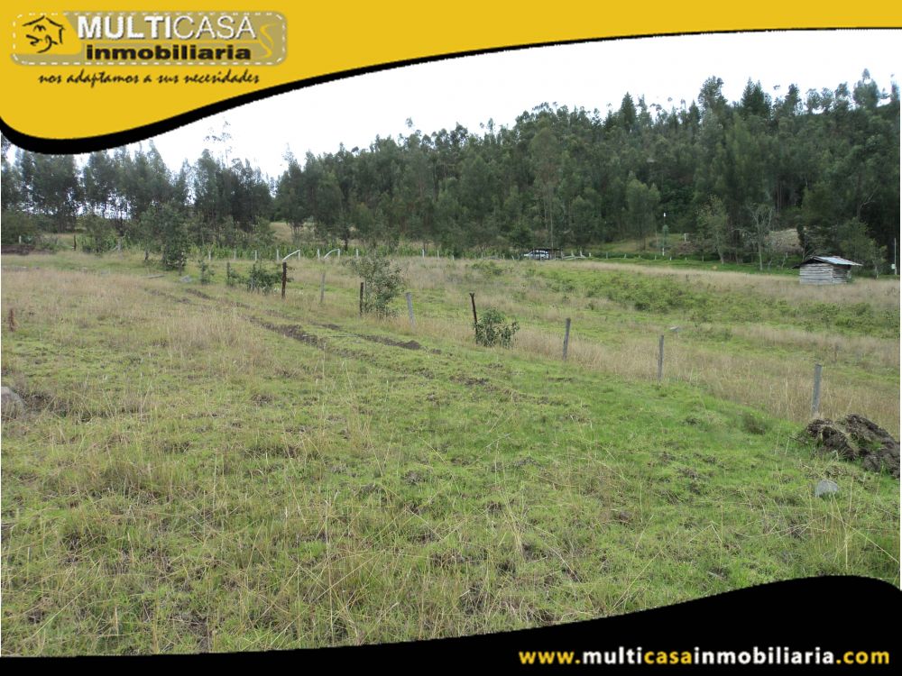 Terreno en Venta a Crédito Sector Ricaurte-Sidcay Cuenca - Ecuador