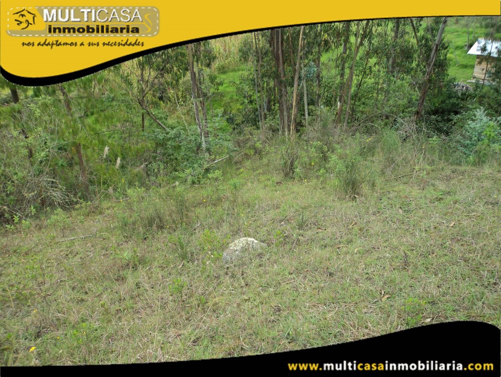Terreno en Venta a Crédito Sector Ricaurte-Sidcay Cuenca - Ecuador