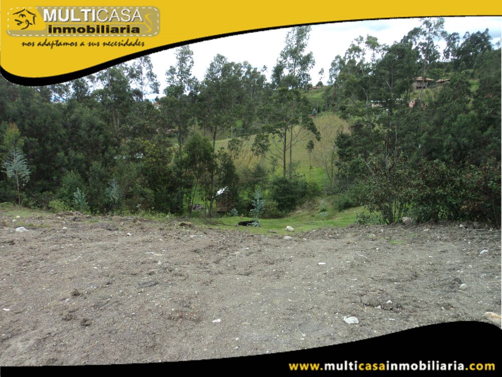 Terreno en Venta a Crédito Sector Ricaurte-Sidcay Cuenca - Ecuador